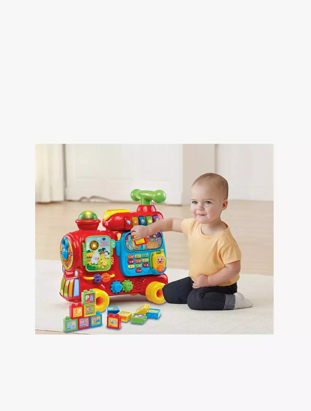 Jual Vtech VTECH SIT TO STAND ULTIMATE ALPHABET (VTUS) - VTE80-181900 ...