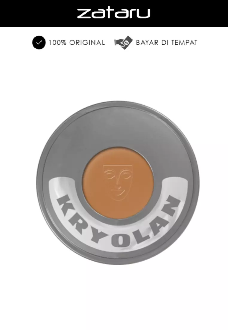 Kryolan Cake Make Up Foundation - NB