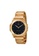 NOVE gold NOVE Rocketeer Swiss Made Quartz Watch Black Dial for Men and Women C004-07 3AB00AC530CED8GS_2