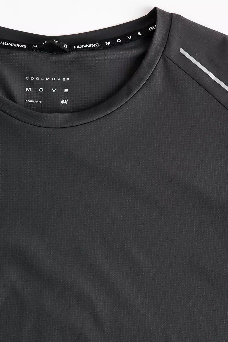 Lightweight Cooling Running T-shirt