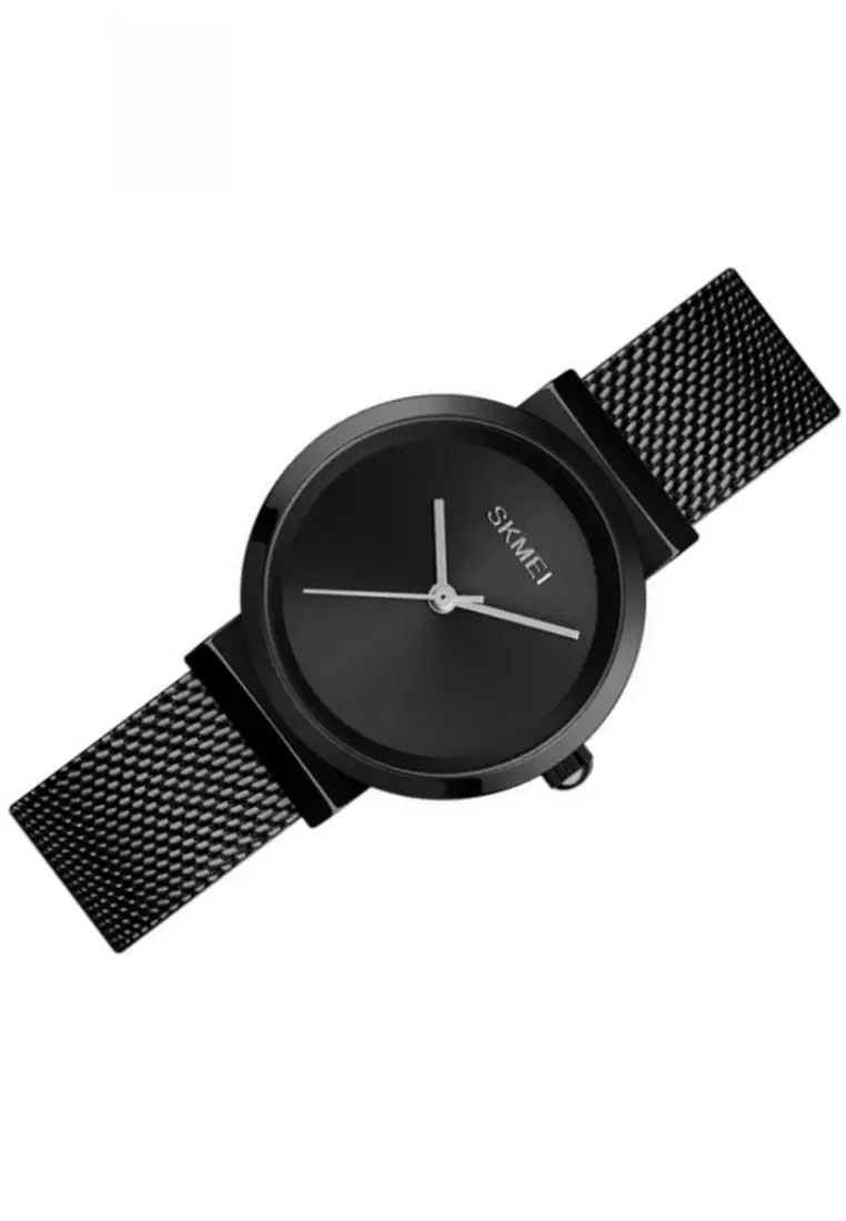 Jam Tangan Analog Wanita Waterproof Strap Tali Material Stainless Steel BL88 ORIGINAL