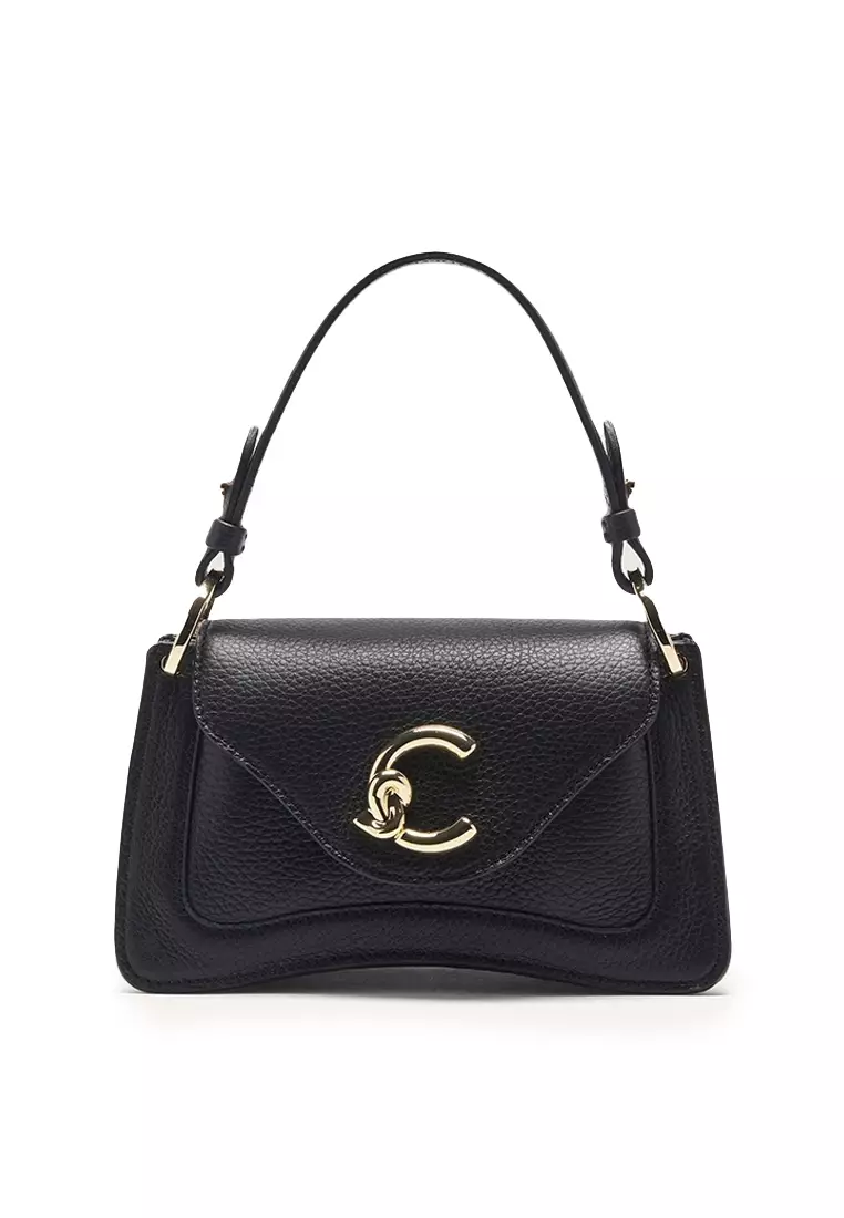 C-Me Mini Top-Handle Bag