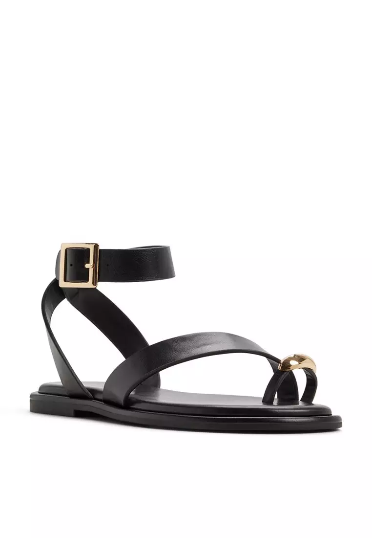 Oliviah Flat Sandals