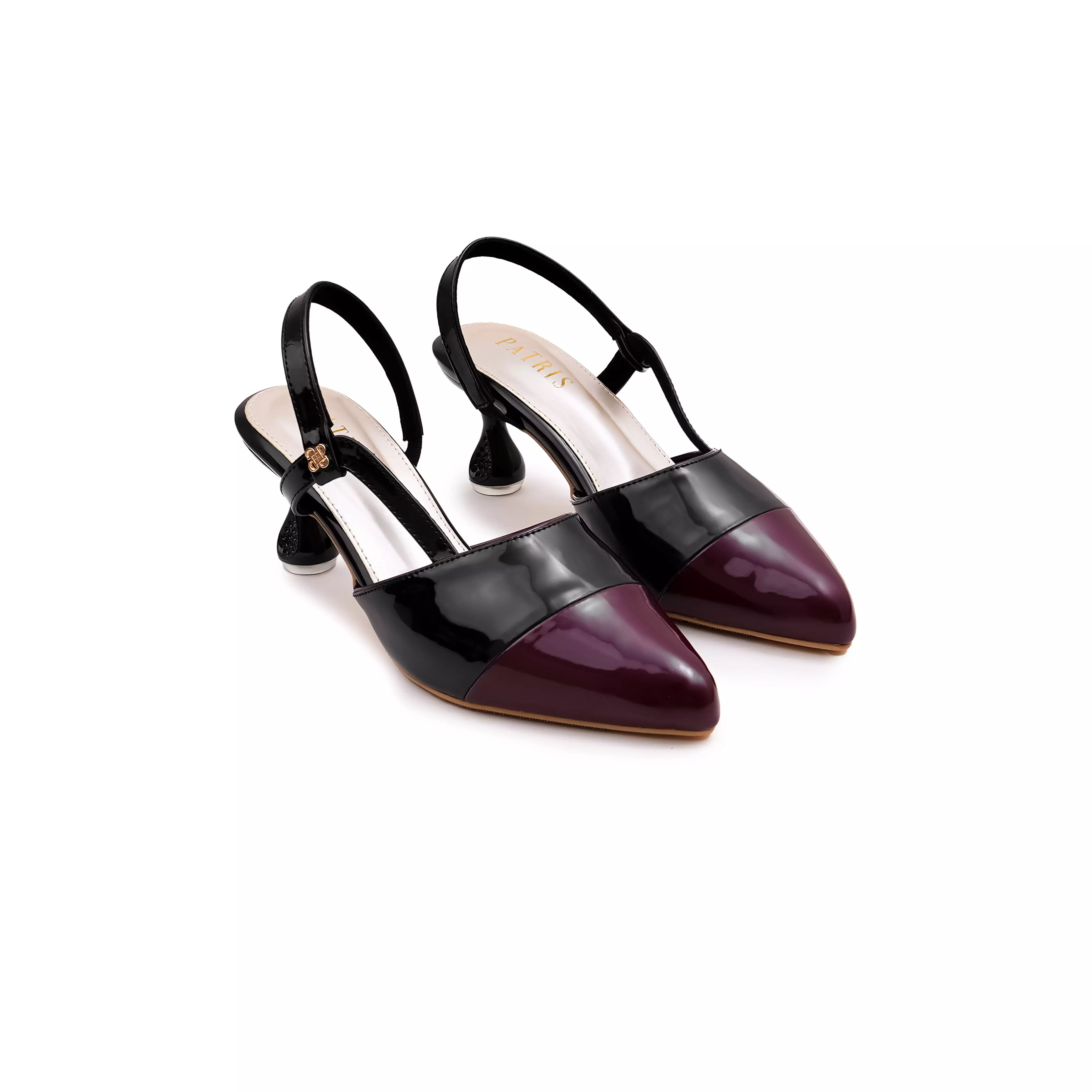 PATRIS Calla Mules Wanita Heels / Hak 6 Cm