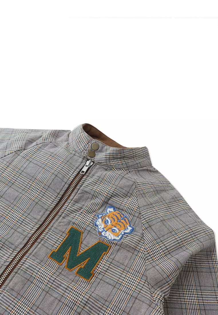 Baby boy harrington jacket discount