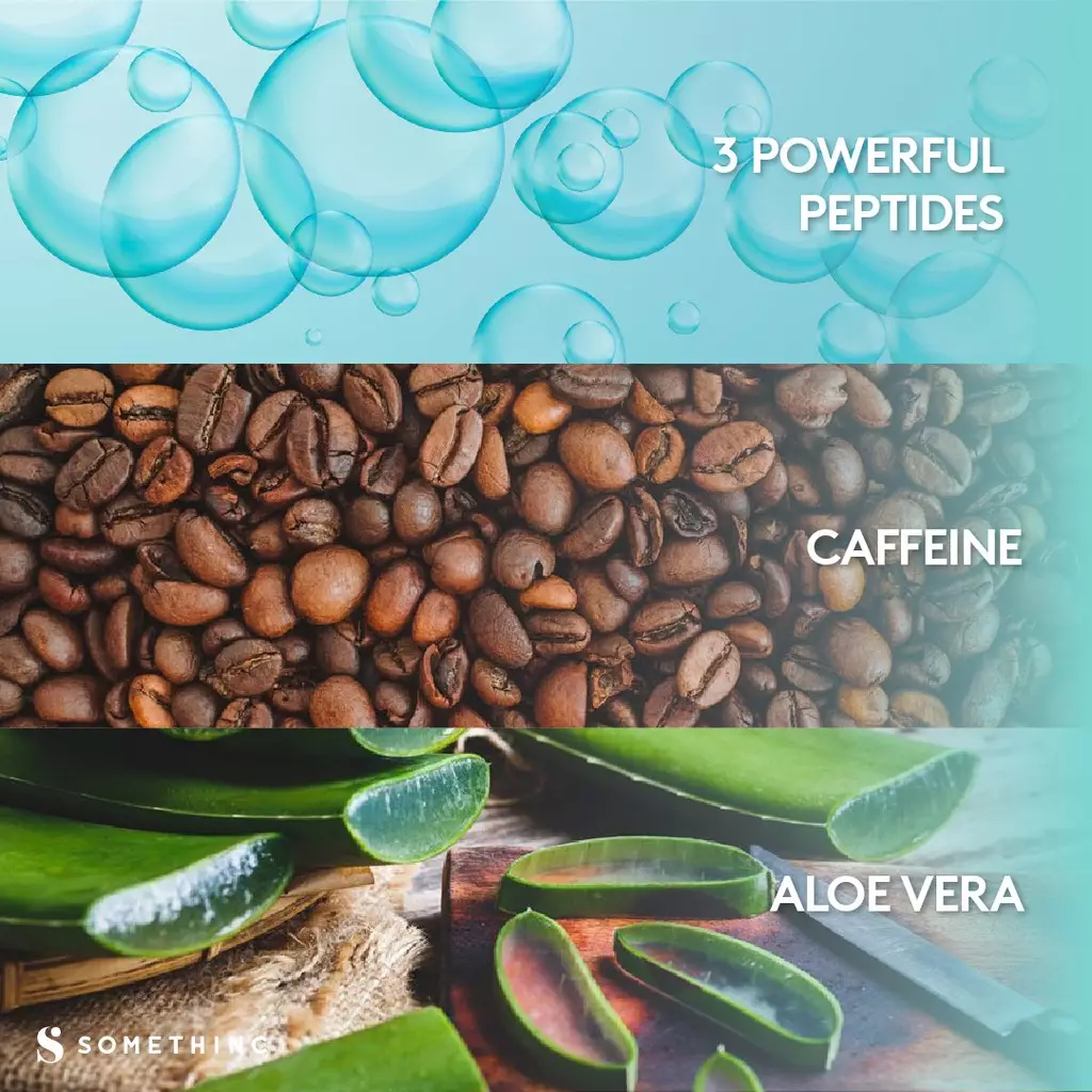 Somethinc GAME CHANGER Tripeptide Eye Concentrate Gel