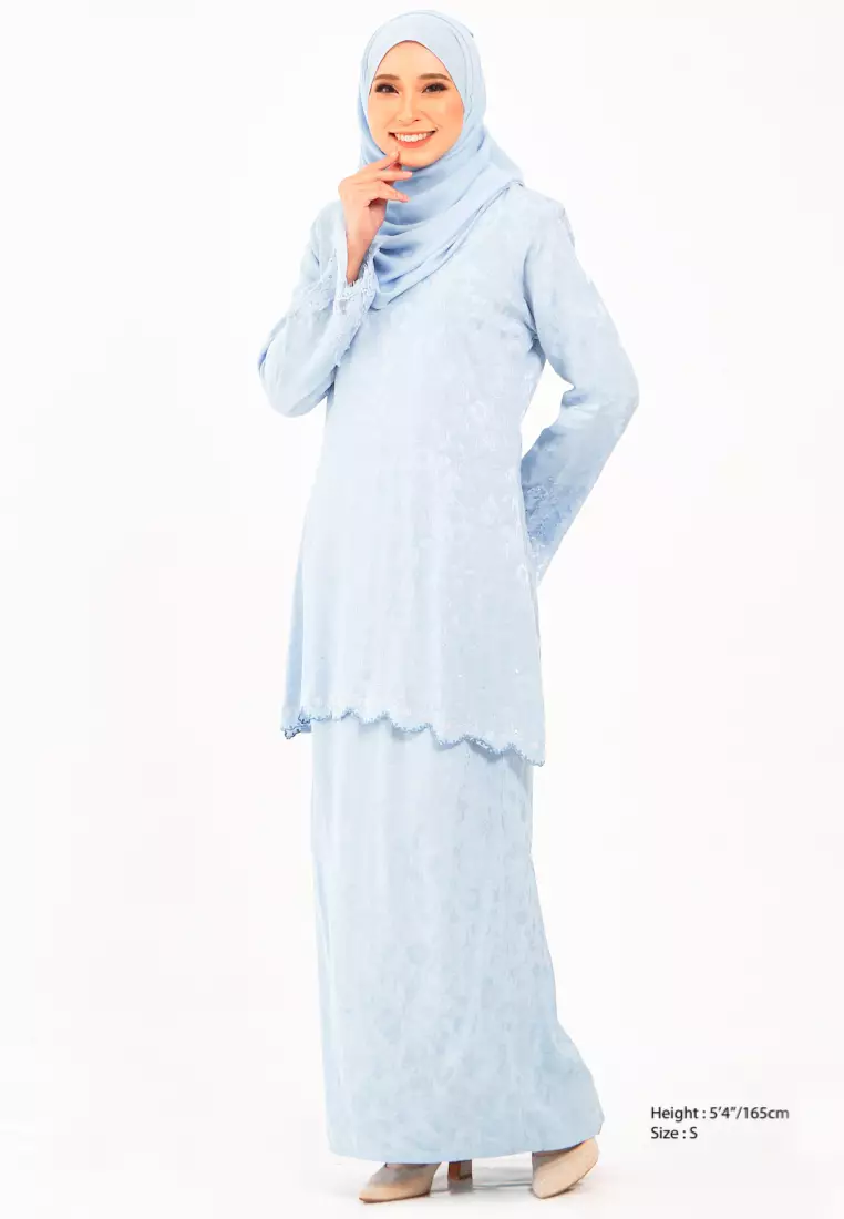 Gene Martino - Dea Cantik Kurung Pahang 8167