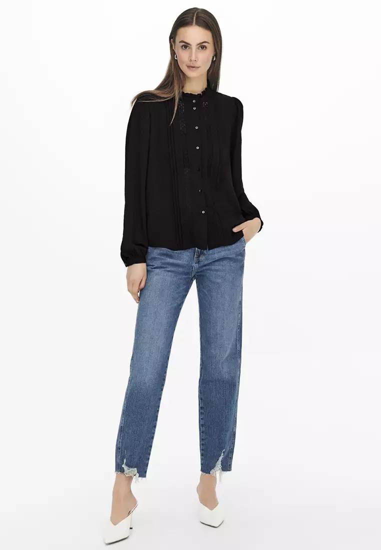 Ellis Long Sleeves Shirt