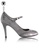Juicy Couture grey Pre-Loved juicy couture Suede Ankles Strap Pumps 7A116SH83BA76CGS_1