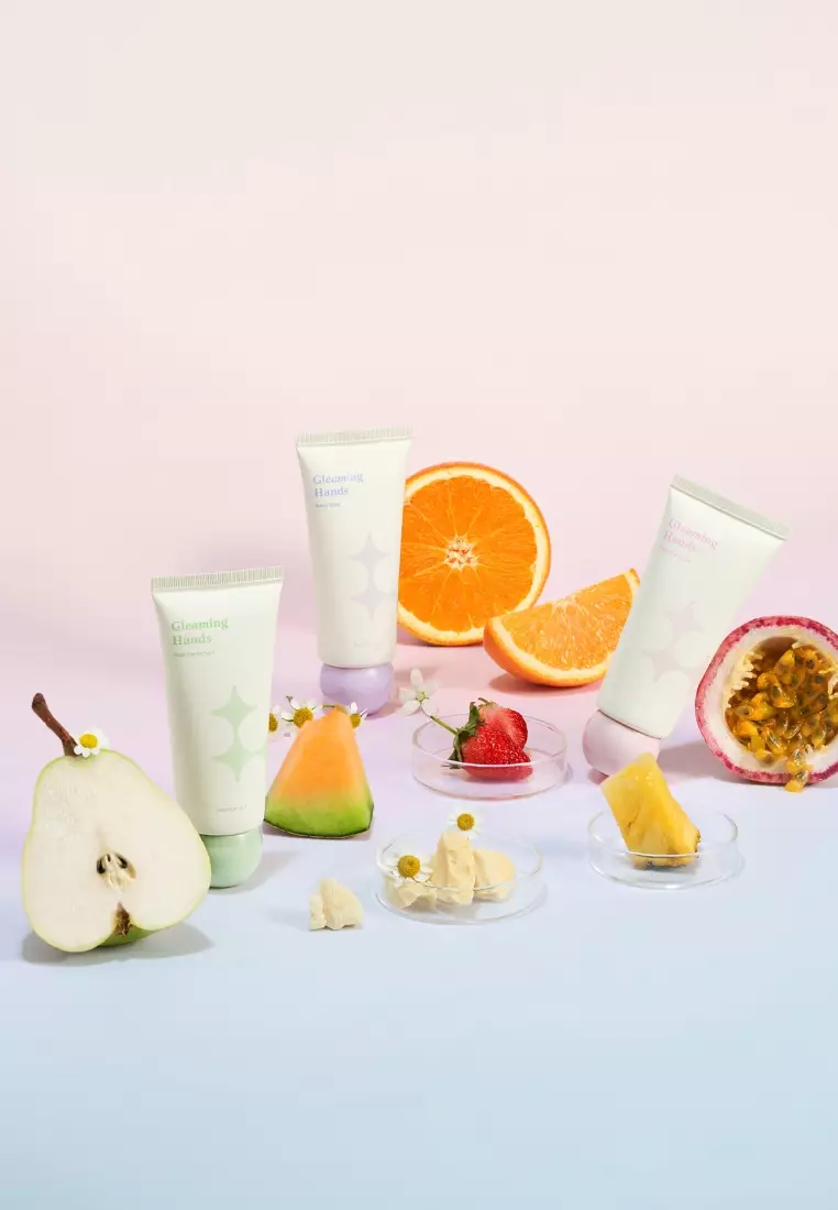 LUMI Gleaming Hands Hand Cream - Petal Paradise (60ml)