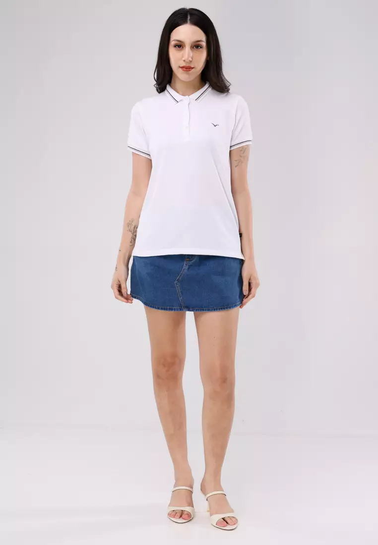 Pique Short Sleeve Polo