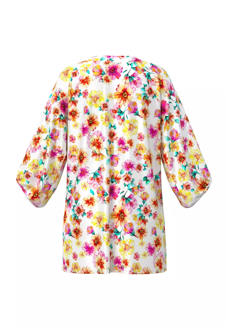 Sunseeker Vibrant Vacation 印花沙灘服飾