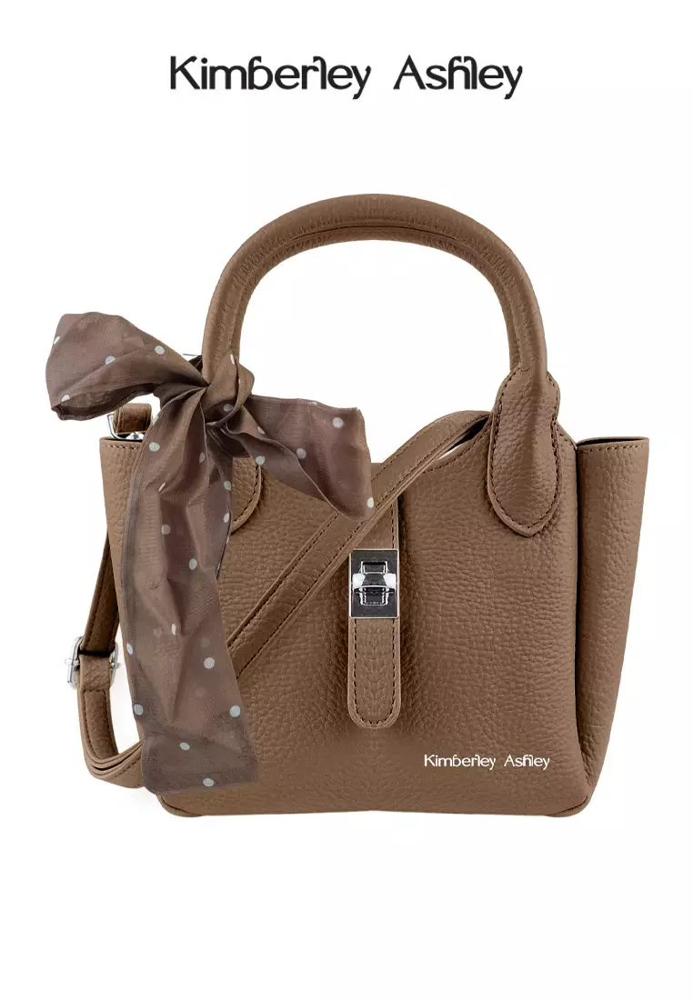 Kimberley Ashley Tas Wanita Selempang 0621502401KHA