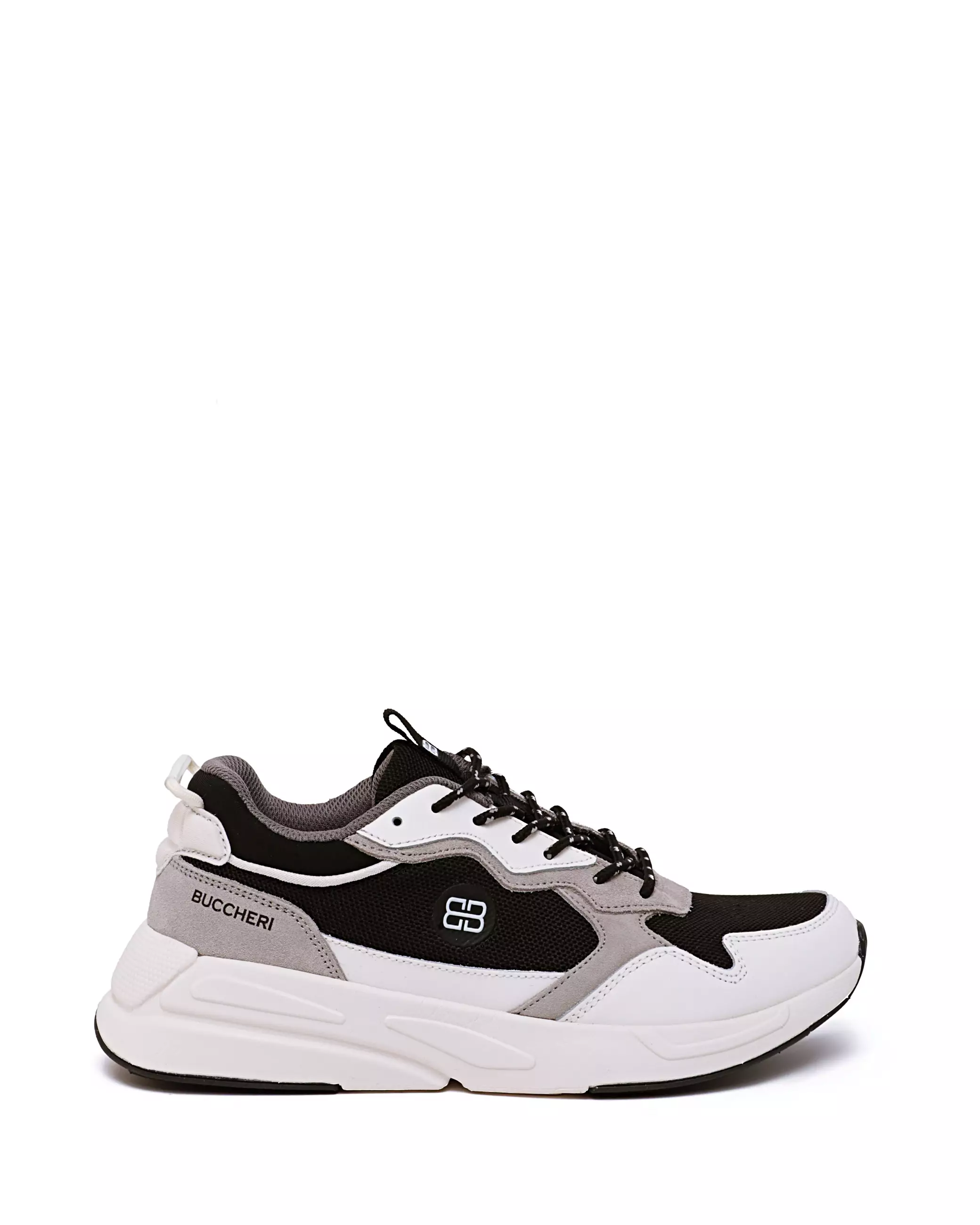 Buccheri Arion Sneakers Man Black