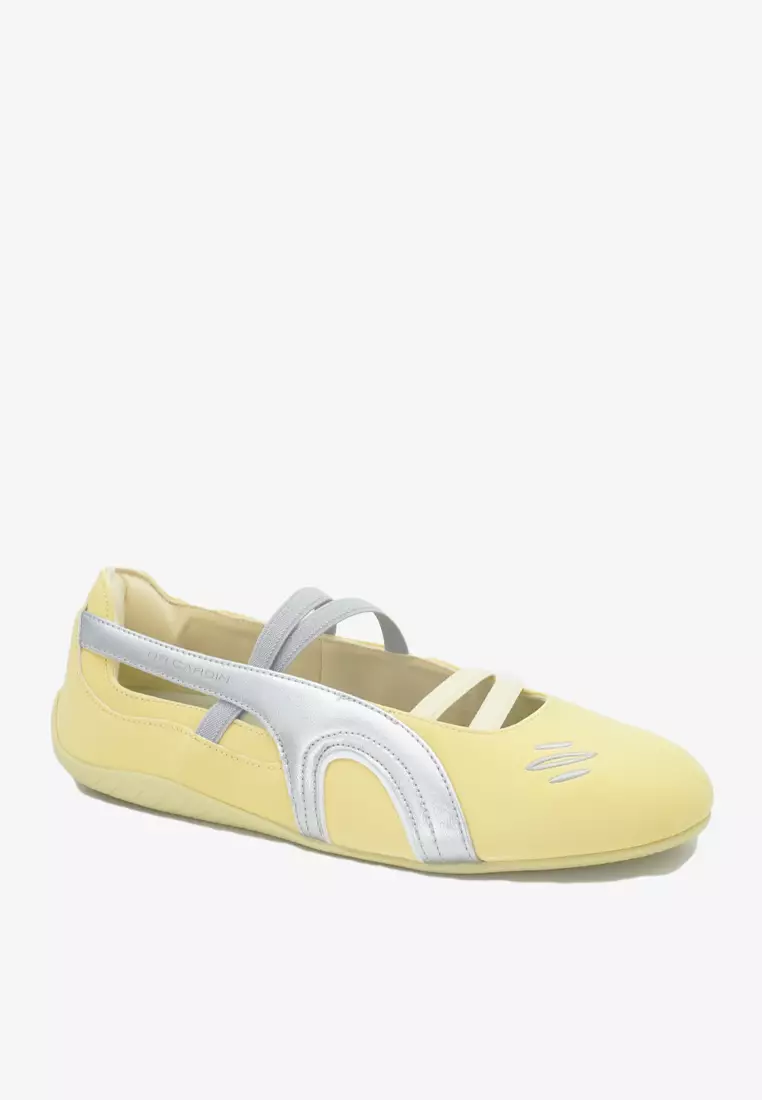 Dr Cardin Drift Ballet Ladies Comfort Sneaker / MaryJanes L-RQA-3826