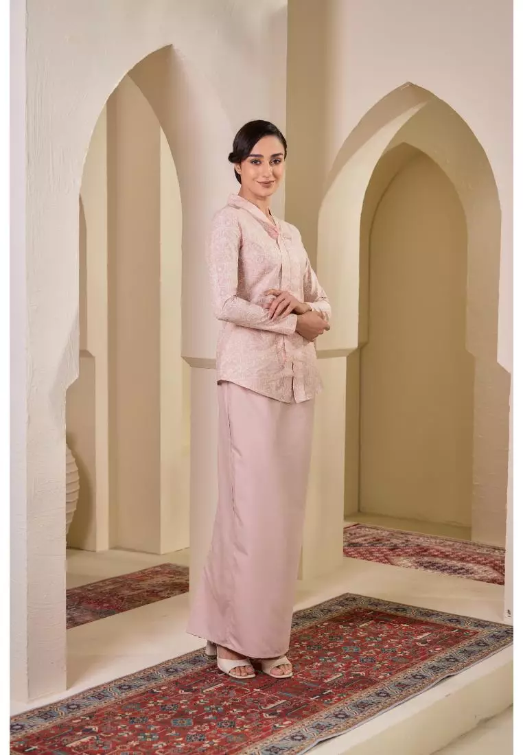 Kebaya Midi Batik Moden