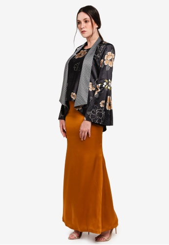 Buy Jovian Mandagie for Zalora Emiko Modern Kimono Kebaya 