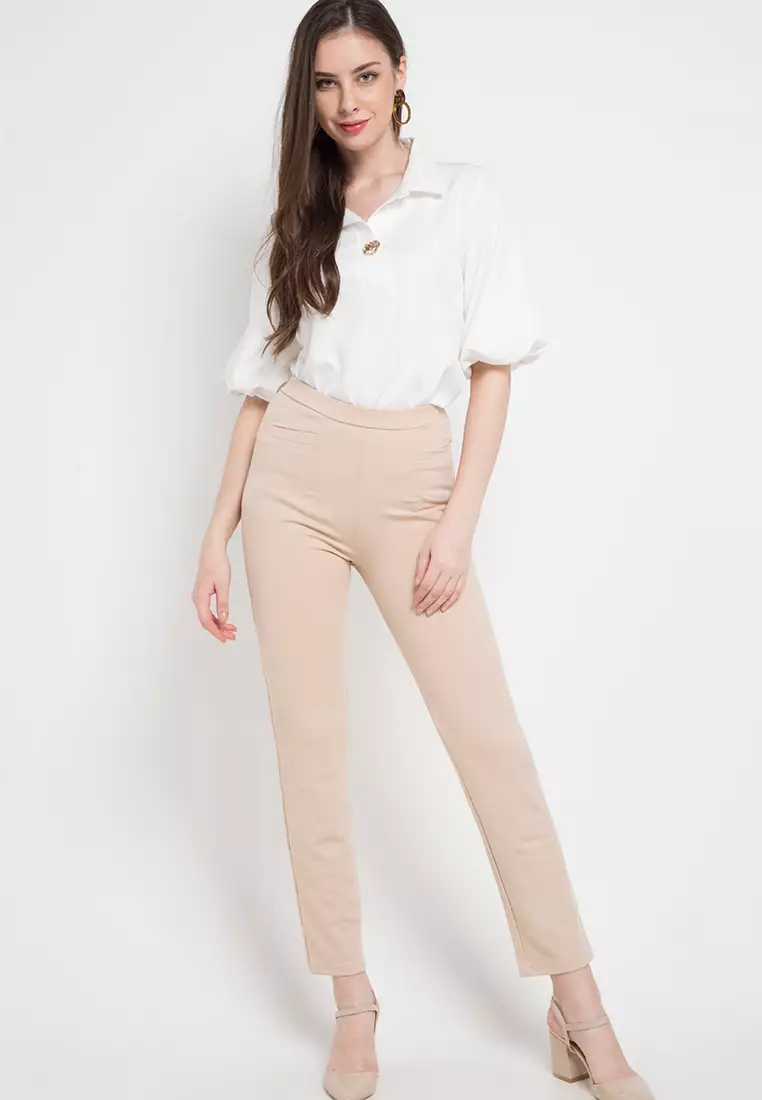 Dolman Sleeve Blouse