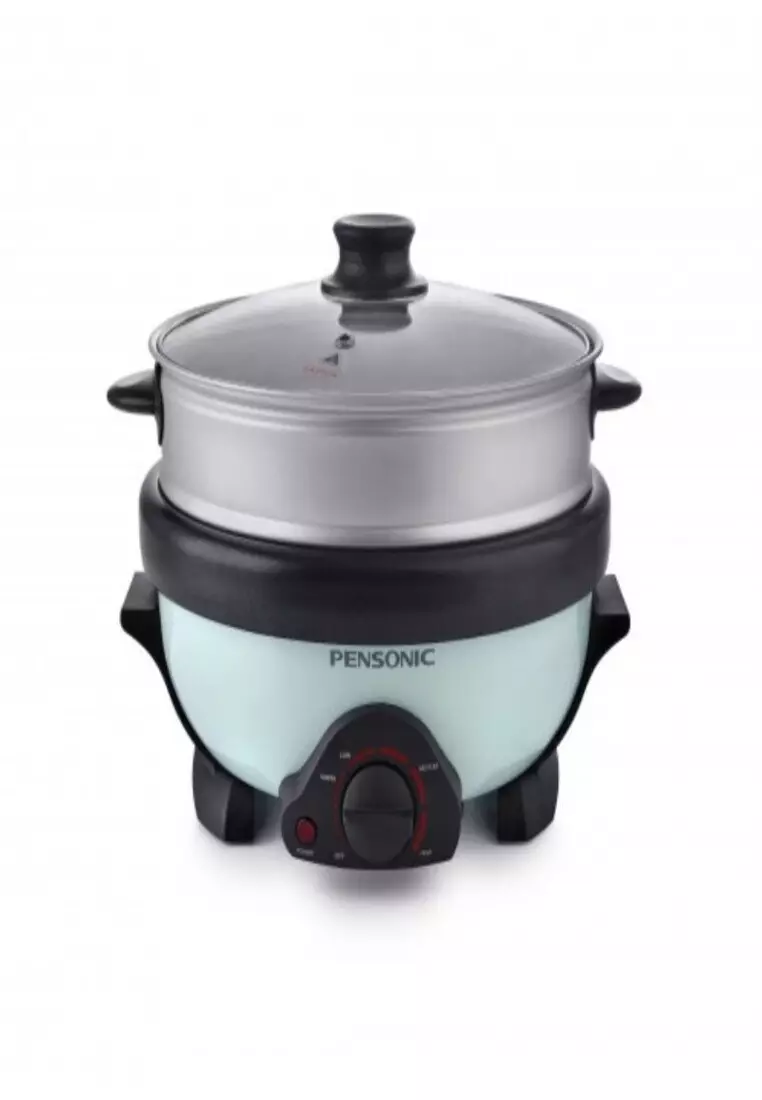 3.5L Electric Multi-Cooker With Non-Stick Coating