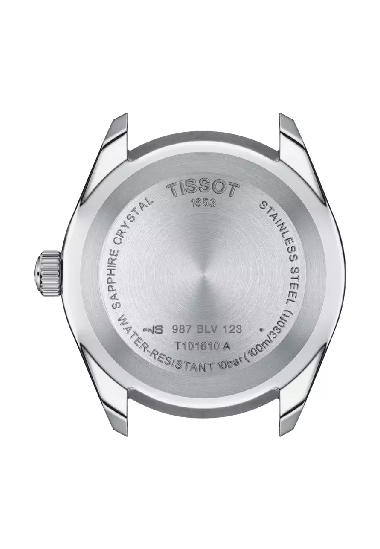Tissot PR 100 Sport Gent Men's Watch - T1016101104100
