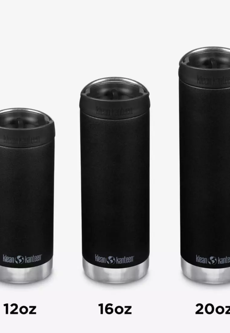 Klean Kanteen Insulated Tkwide 20Oz (with Cafe Cap) (Corsair)