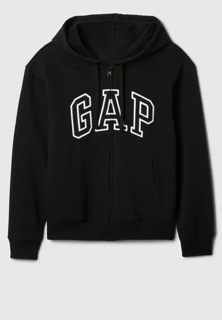 Heritage Zip Hoodie