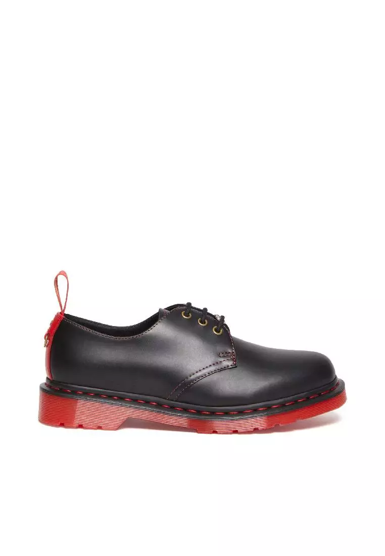 Discount on Dr. Martens  shoes - SKU: 1461 YEAR OF THE RABBIT LEATHER OXFORD SHOES