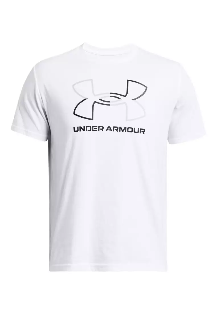 UA Foundation男士短袖T恤