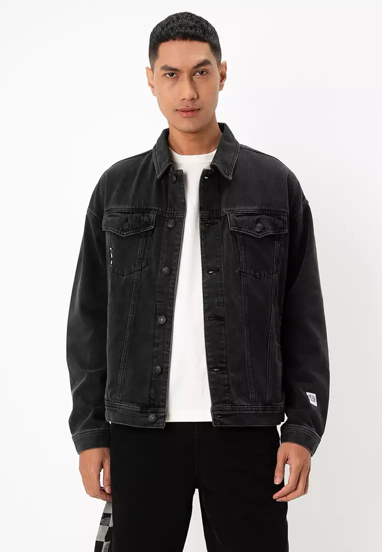 Buy Jack Jones Bea Denim Jacket 2025 Online ZALORA