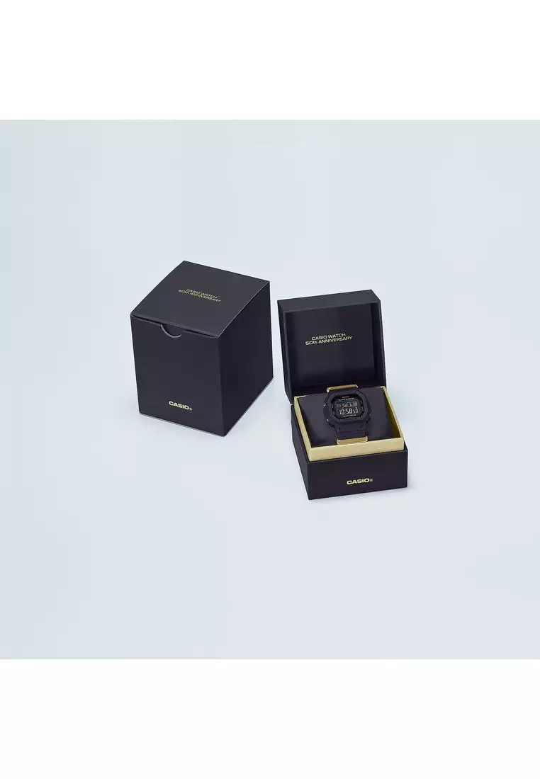 CASIO BABY-G x CASIO 50th ANNIVERSARY Limited Edition BGD-S565ZE-1