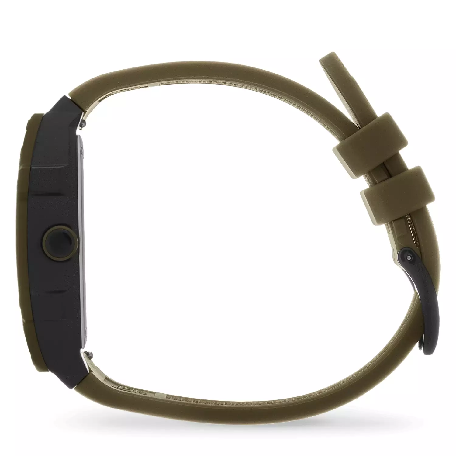 Jam Tangan Pria Ice Watch ICE Boliday - Khaki Black Skeleton 40mm [024369]