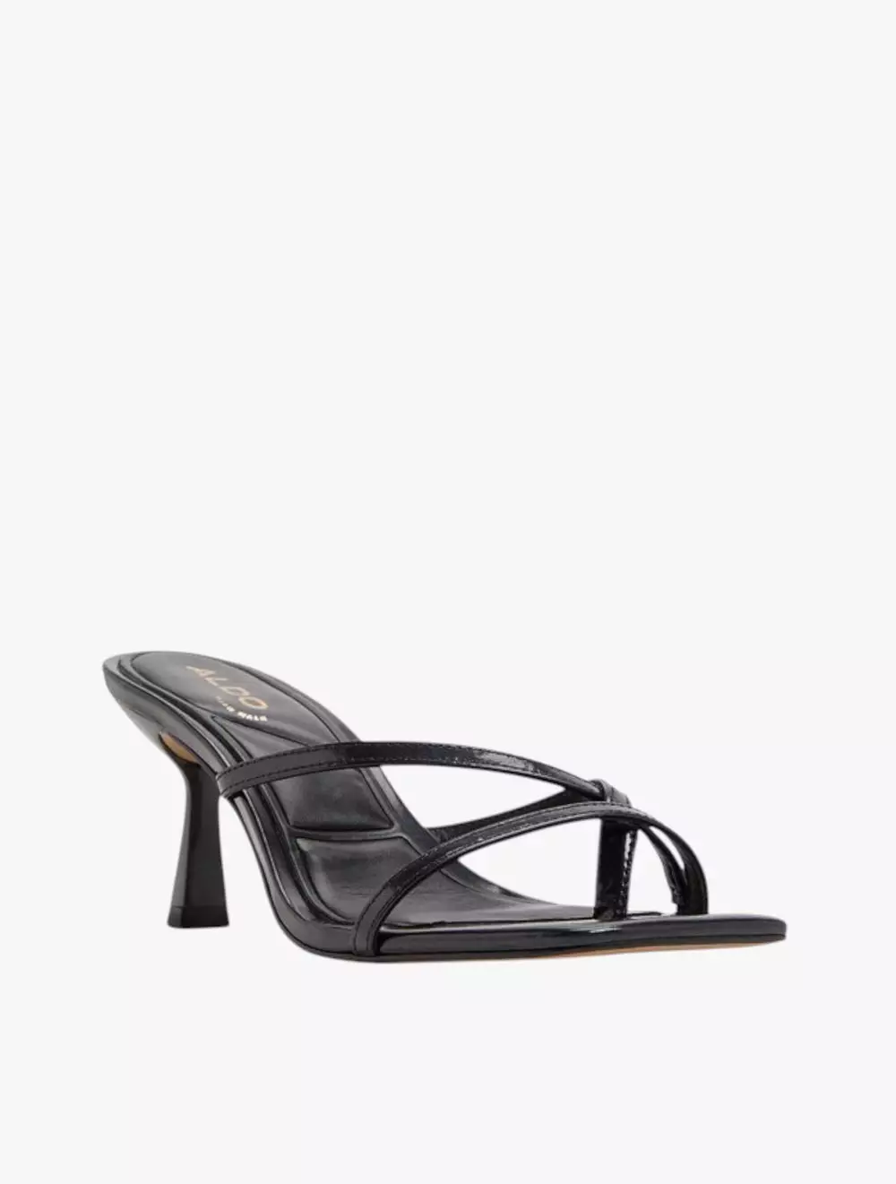 Aldo Calypsa Women's Heeled Sandals - Black