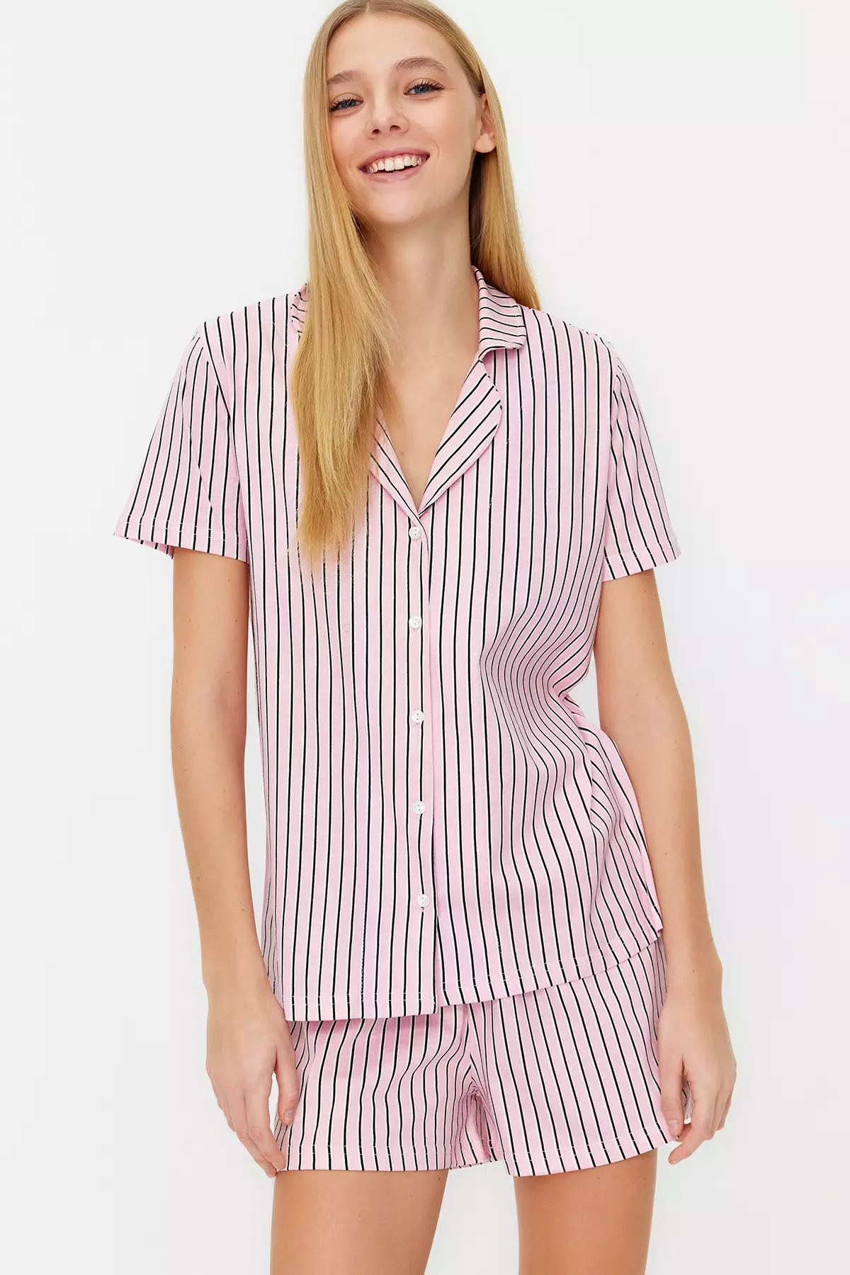 Stripes Pyjama Set
