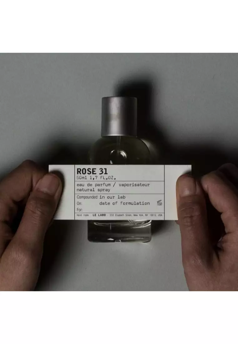 LE LABO  -香水實驗室 Rose 31 Eau de Parfum 50ml