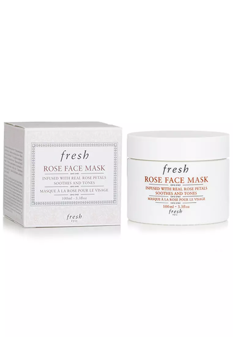 FRESH - Rose Face Mask 100ml/3.5oz.