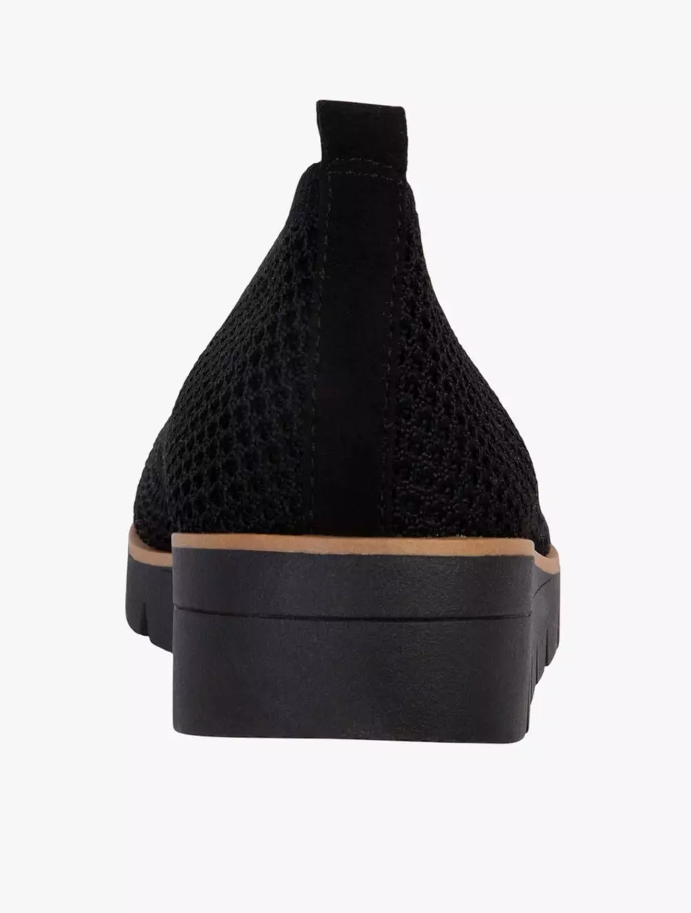 Payless Comfort Plus by Predictions Womens Maeve Comfort Loafer - Black_15