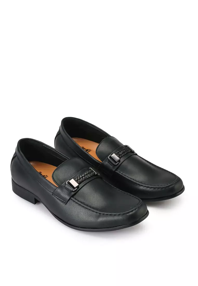 Buckle Business Shoes