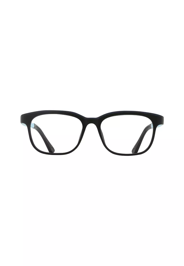 SB105 (C3-Black/Tortoise) Kids Kids Anti-Radiation Computer Eyeglasses for 3-10 years old