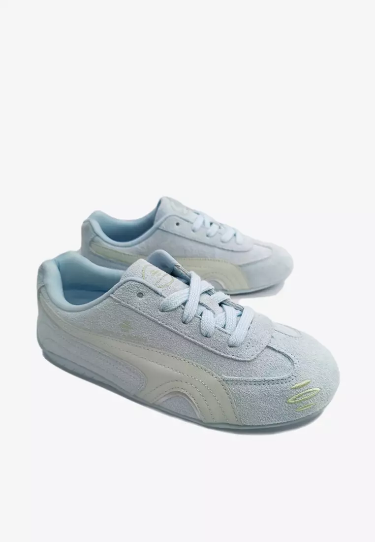 Dr Cardin Drift Kids Laced-Up Comfort Sneakers K-RSC-K115