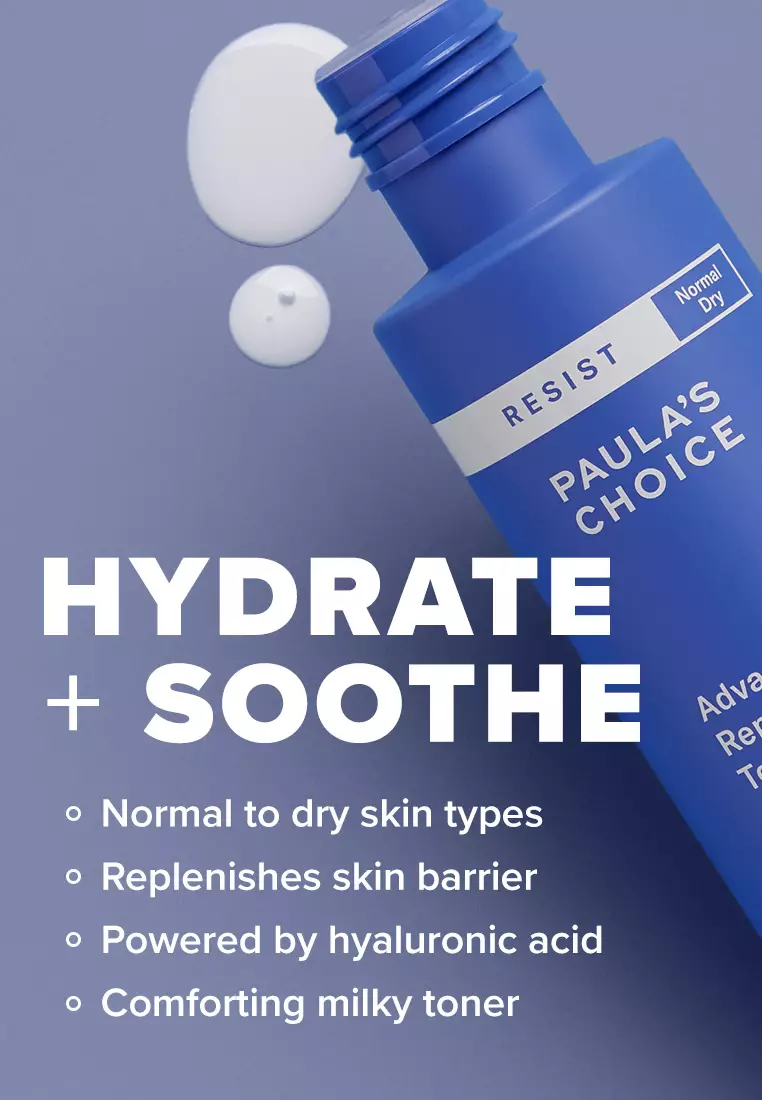 Resist Advanced Replenishing Toner 118 ml