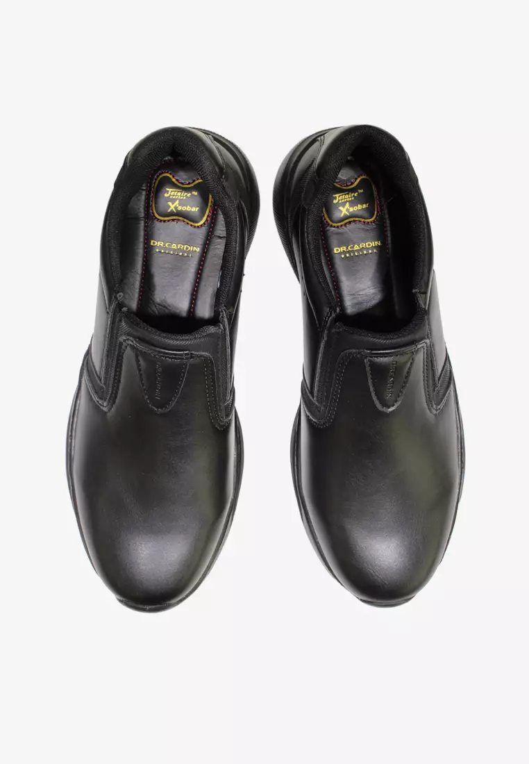 Dr Cardin Men Jetaire Ultralight  Slip-On Casual Shoes YAB-61009