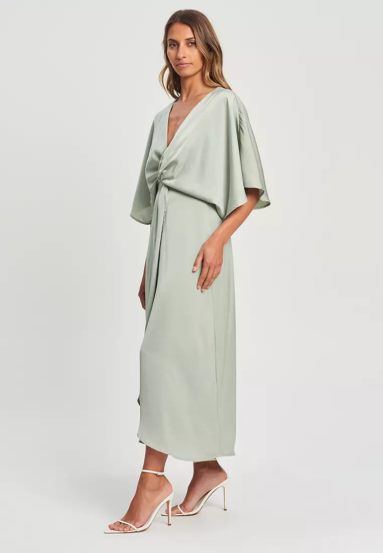 Boden octavia jersey midi dress outlet
