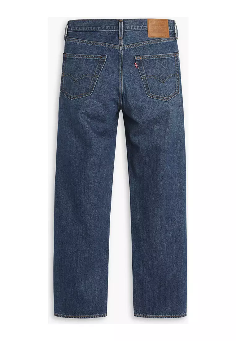 Levi’s® 男裝 568™ 寬鬆直筒牛仔褲