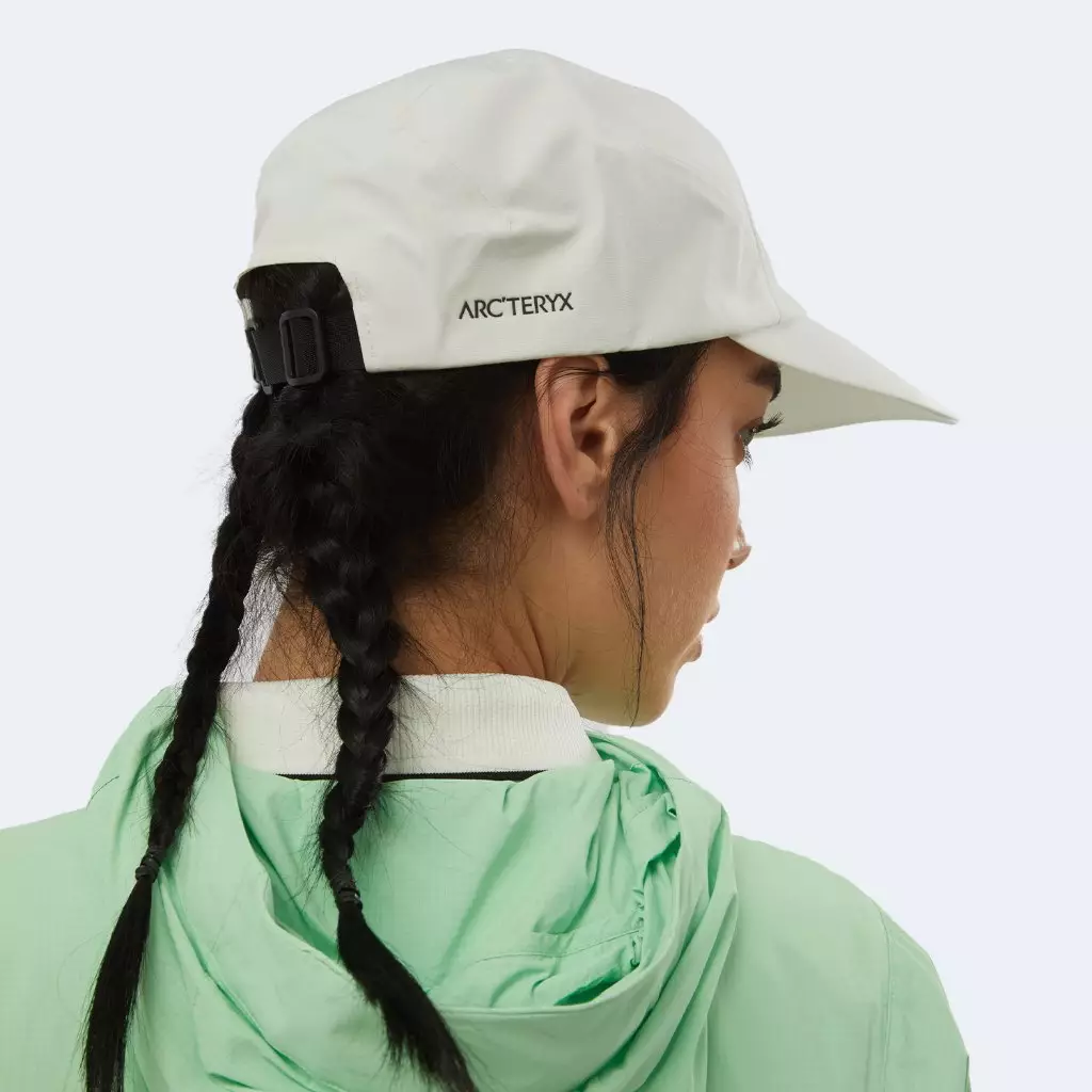 Arc’teryx Shadowride Cycling Cap – Topi Outdoor Ringan Pria/Wanita