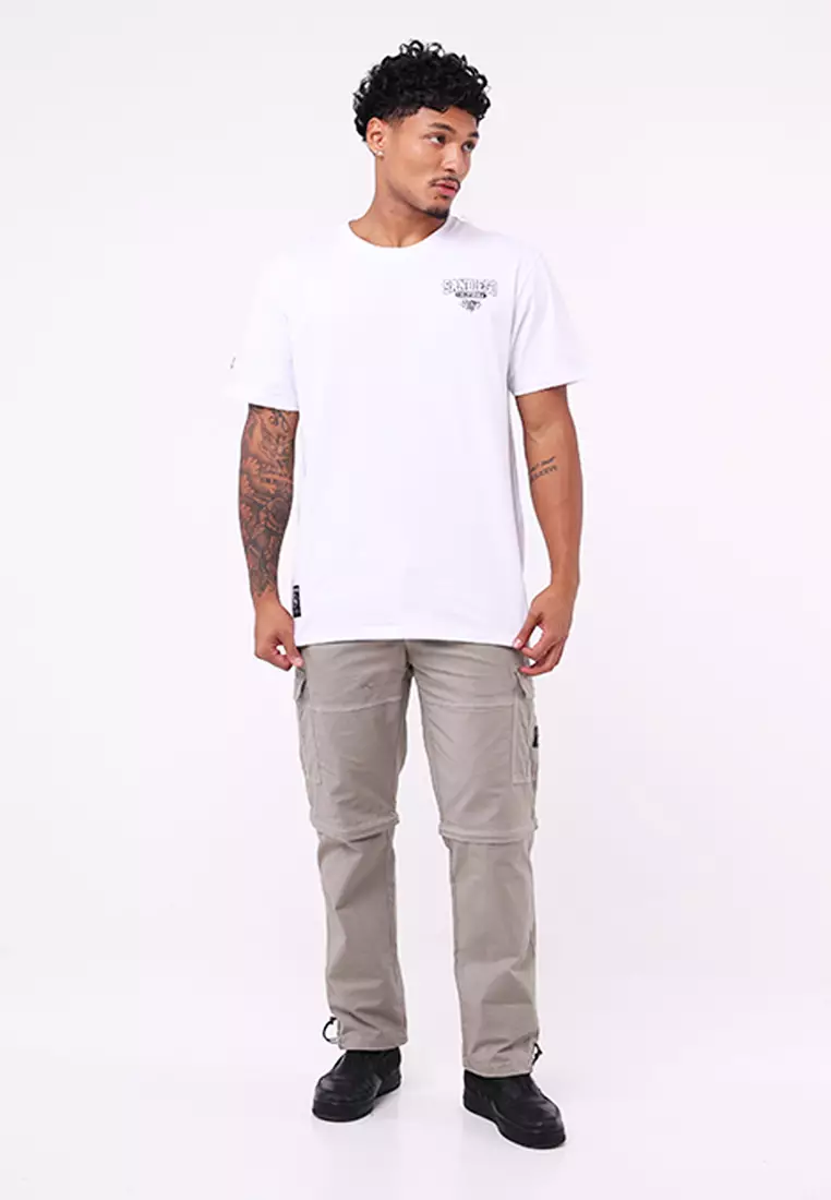 Round Neck Regular Fit T-Shirt