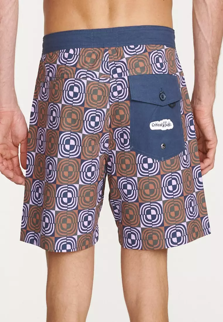 The critical slide hot sale society boardshorts