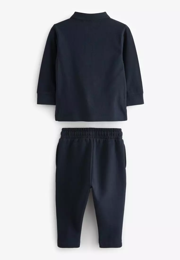 Next on sale boys tracksuit