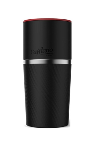 Buy Cafflano Cafflano Klassic Portable Coffee Brewer - Black ...