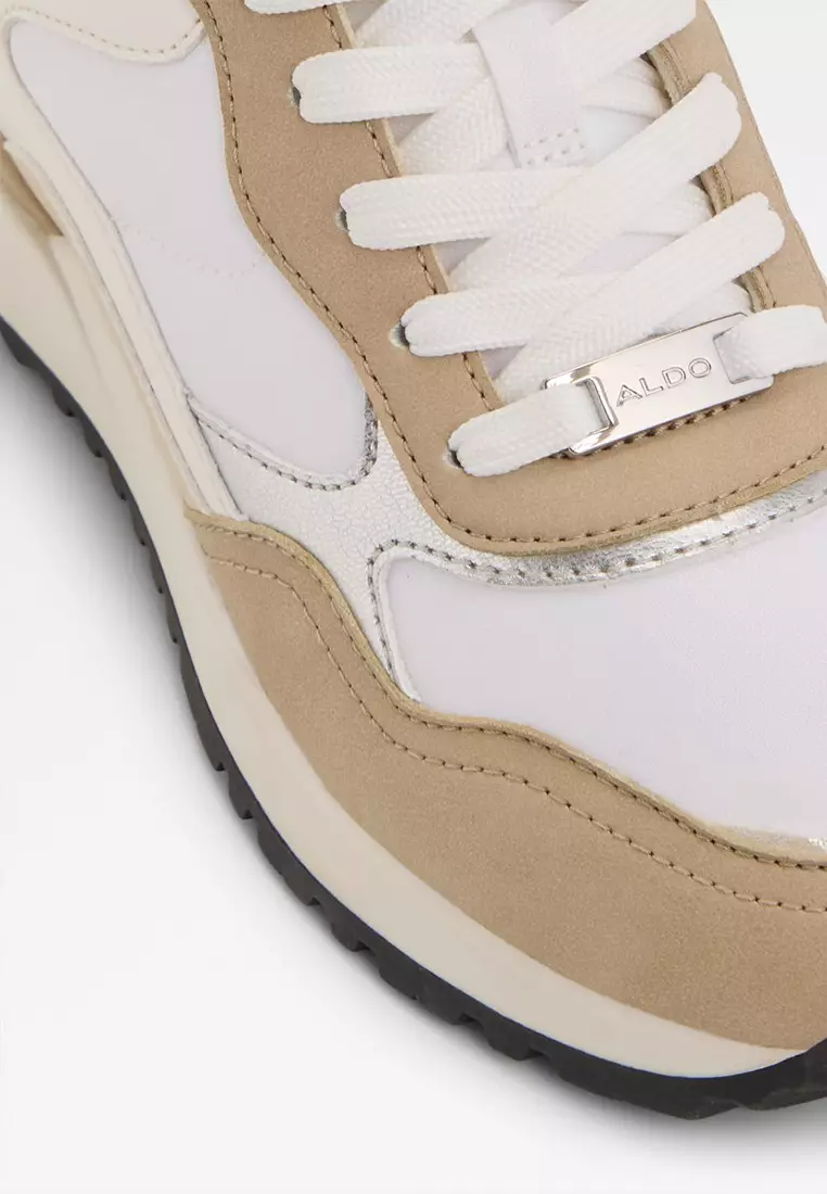 Pellex Wedge Sneakers