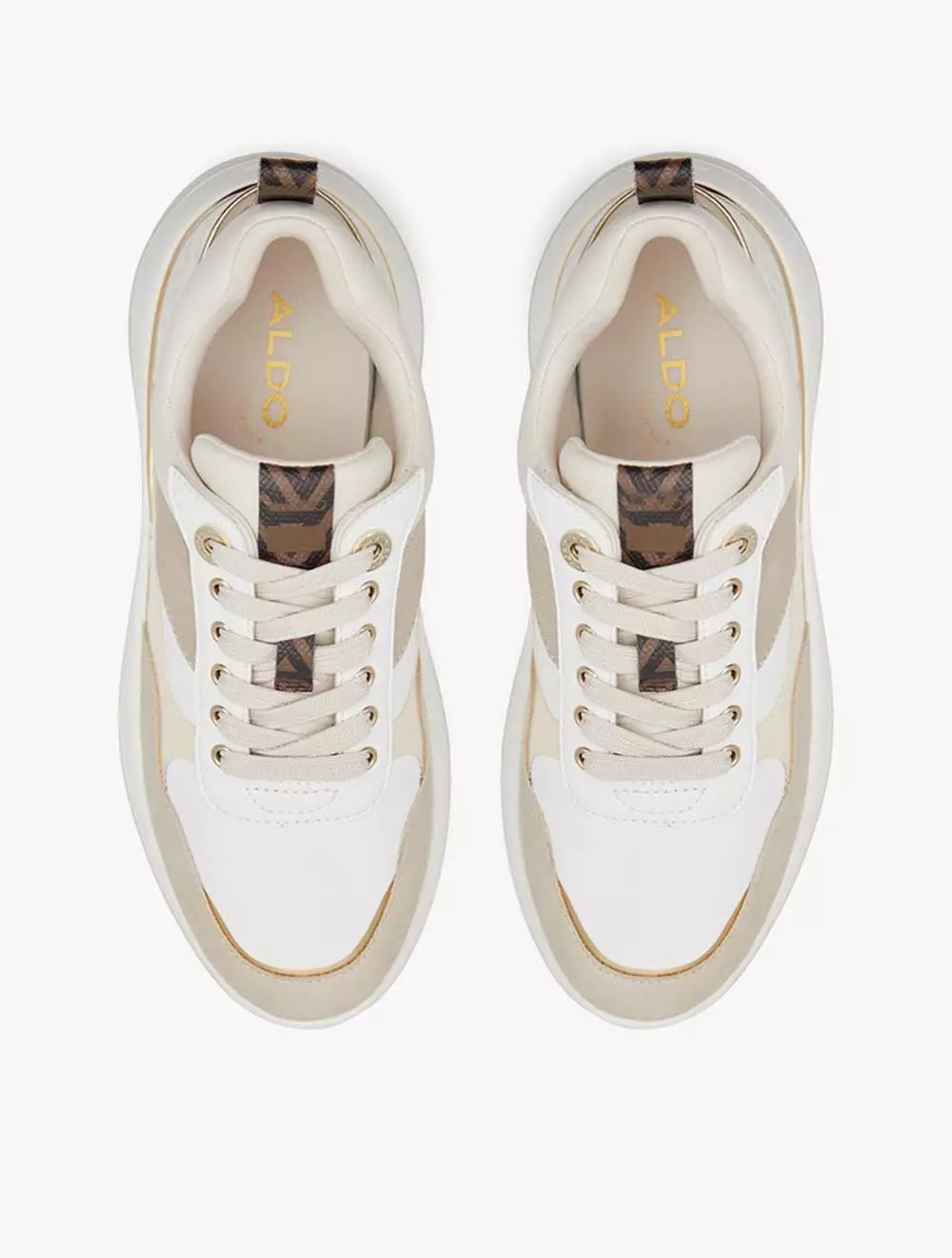 ALDO Etiene Women's Sneakers - Light Brown